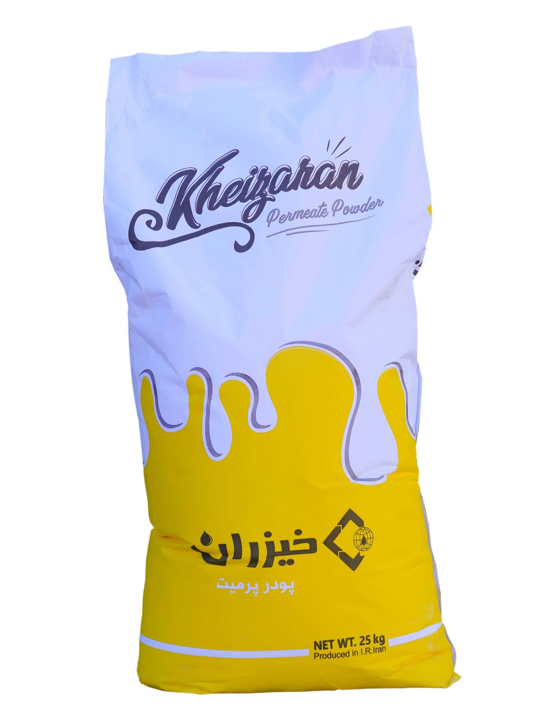 پودر پرمیت سفید
